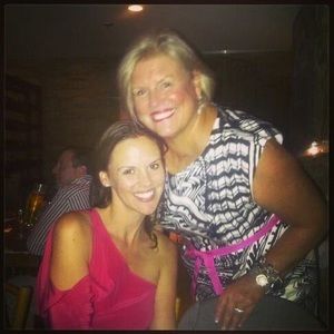 Meet your Posher, Margaret anne